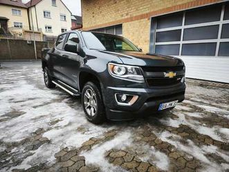 3.6 doppelkabine 4x4 z71 pickup