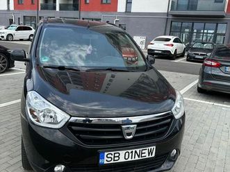 dacia lodgy 1.2 benzina 7 locuri selimbar