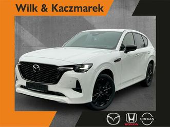 mazda cx-60 2.5 phev homura plus p-gsd matrix bose 360