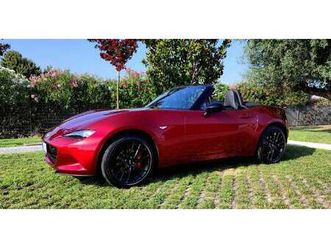 mx-5 2.0 homura driver assistance