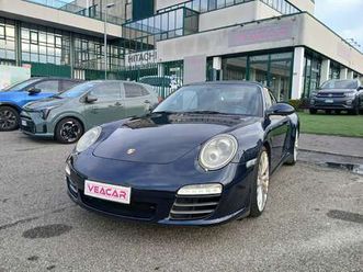 carrera 997 cabrio 3.8 carrera 4s pdk
