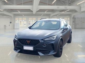 cupra formentor 2.0 tsi vz dsg 4drive