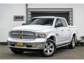 dodge ram 1500 - 3.6 v6 quad cab 6'4 schuifdak / lpg / nap
