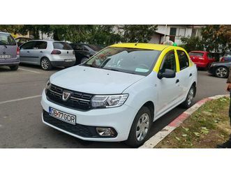 de vânzare taxi cu licenza +logan 0.9 an 2019 targoviste