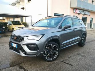 cupra ateca 1.5 tsi dsg ***ufficiale vw/cupra***