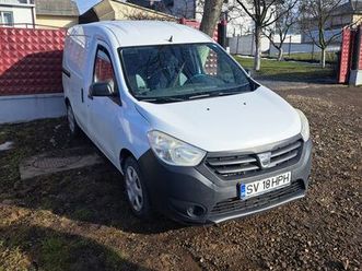 vând dacia dokker 2013 serbauti