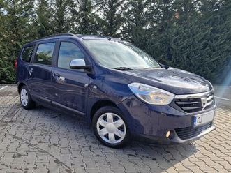 dacia lodgy 1.5 dci luna de sus