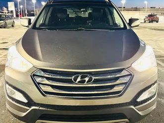 hyundai santa fe sport 2014 – top model