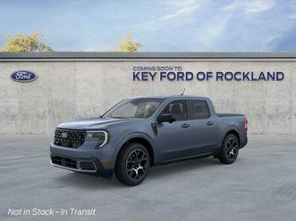 new 2026 ford maverick lariat