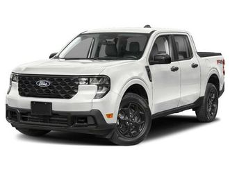 new 2026 ford maverick xlt