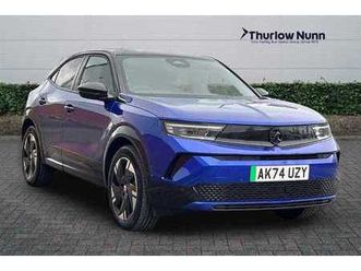 2024 - 54kwh ultimate suv 5dr electric auto (156 ps)