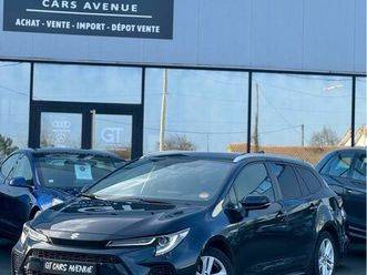 suzuki swace 1.8 hybrid privilège pack/2eme main/carnet full suzuki/ camera de recul/sièges chauffants