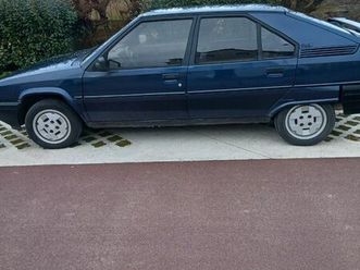 vends citroën bx gti 19