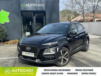 hyundai kona 1.0i 120 executive / sièges chauffant / régulateur de vitesse / camera de recul