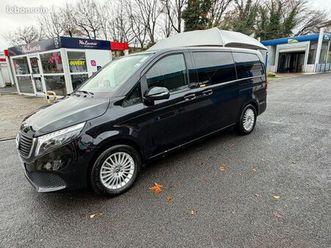 mercedes benz eqv garantie fin 2027