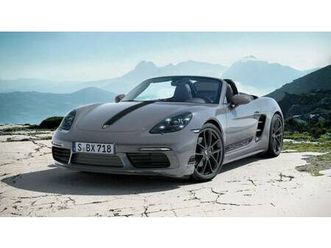 porsche 718 boxster style edition (my24) (982)