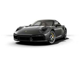 porsche 911 turbo s (my21) (992 i)