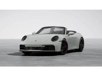 porsche 911 carrera s cabriolet (992 ii)