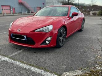 toyota gt86 2.0 200ch