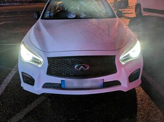 vent voiture infiniti