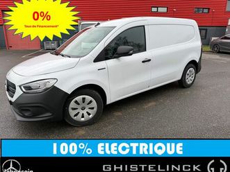 237 euro(s) ht/mois mercedes 100% electrique e citan 3 places