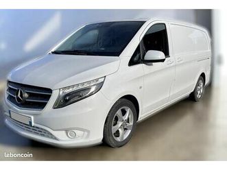 mercedes vito fourgon 114 cdi 136 long