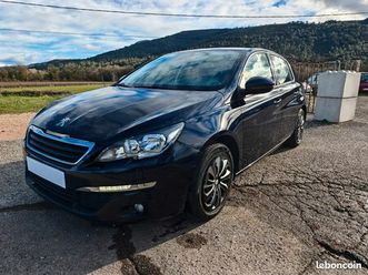 peugeot 308 1.6 e-hdi 115 cv / 1 er main / embrayage neuf / distrib neuve / entretien complet / garantie