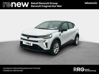 renault captur eco g 100 ch evolution