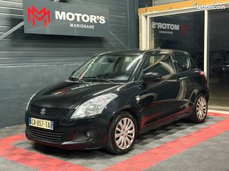 suzuki swift 1.3ddis 75 glx