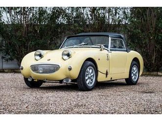 austin healey altro sprite mk1 frog eye