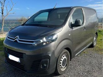 citroen jumpy xs