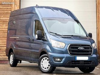 ford transit 2t awd 4x4 fourgon l3h3 2.0 ecoblue 130 s&s limited