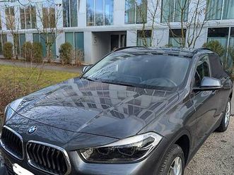 bmw x2 xdrive 25d canton vaud