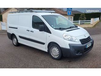 peugeot expert ii 2.0 hdi 128cv l2h1 1er main