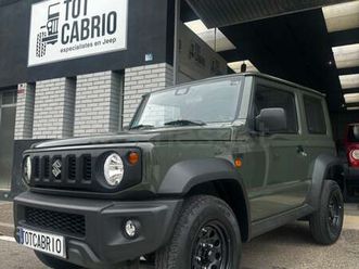 suzuki jimny 1.5 pro 5mt