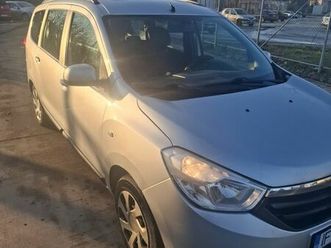 dacia lodgy 1.5 dci 7 locuri bucuresti sectorul 6