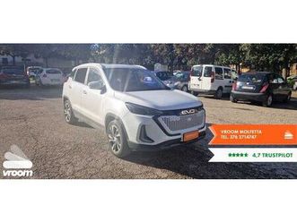 evo evo 5 (2023-->) evo 5 1.5 turbo bi-fuel gpl