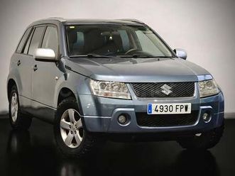 suzuki grand vitara 1.9 ddis jlx