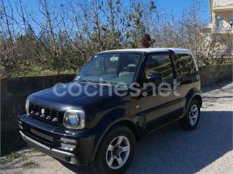 suzuki jimny 1.3 16v hard top superlujo