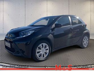 aygo x 1.0 business edition