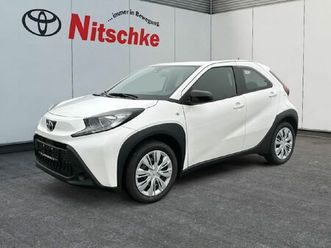 toyota aygo x 1.0 business edition