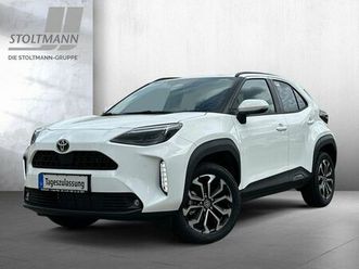 toyota yaris cross hybrid 130 1.5 vvt-i teamplayer (xpb