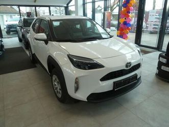 toyota yaris cross hybrid business edition