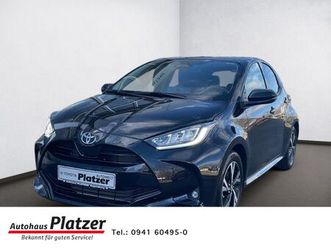 toyota yaris 1,5 l hybrid teamplayer inkl. comfortpaket