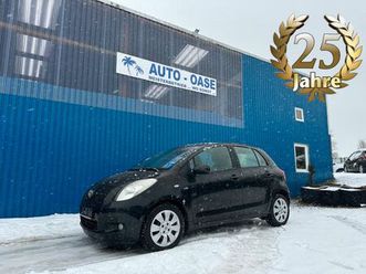 toyota yaris team**hu 10/27*1.hand*klima*pdc**