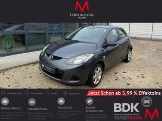 mazda 2 lim. 1.3 active*5-türig*klima*tüv*