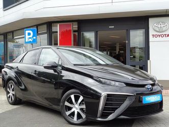 toyota mirai - fcv executive | btw auto | navi | parkeersensoren | stoelverwarming | stuurwerwarming | jb