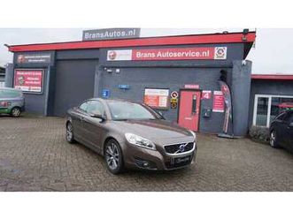 volvo c70 convertible - 2.0 d4 summum