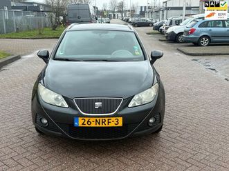 seat ibiza st - 1.2 tdi style ecomotive