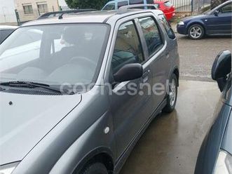 suzuki ignis 1.5 4x4